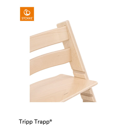 Stokke Tripp Trapp Chair Natural