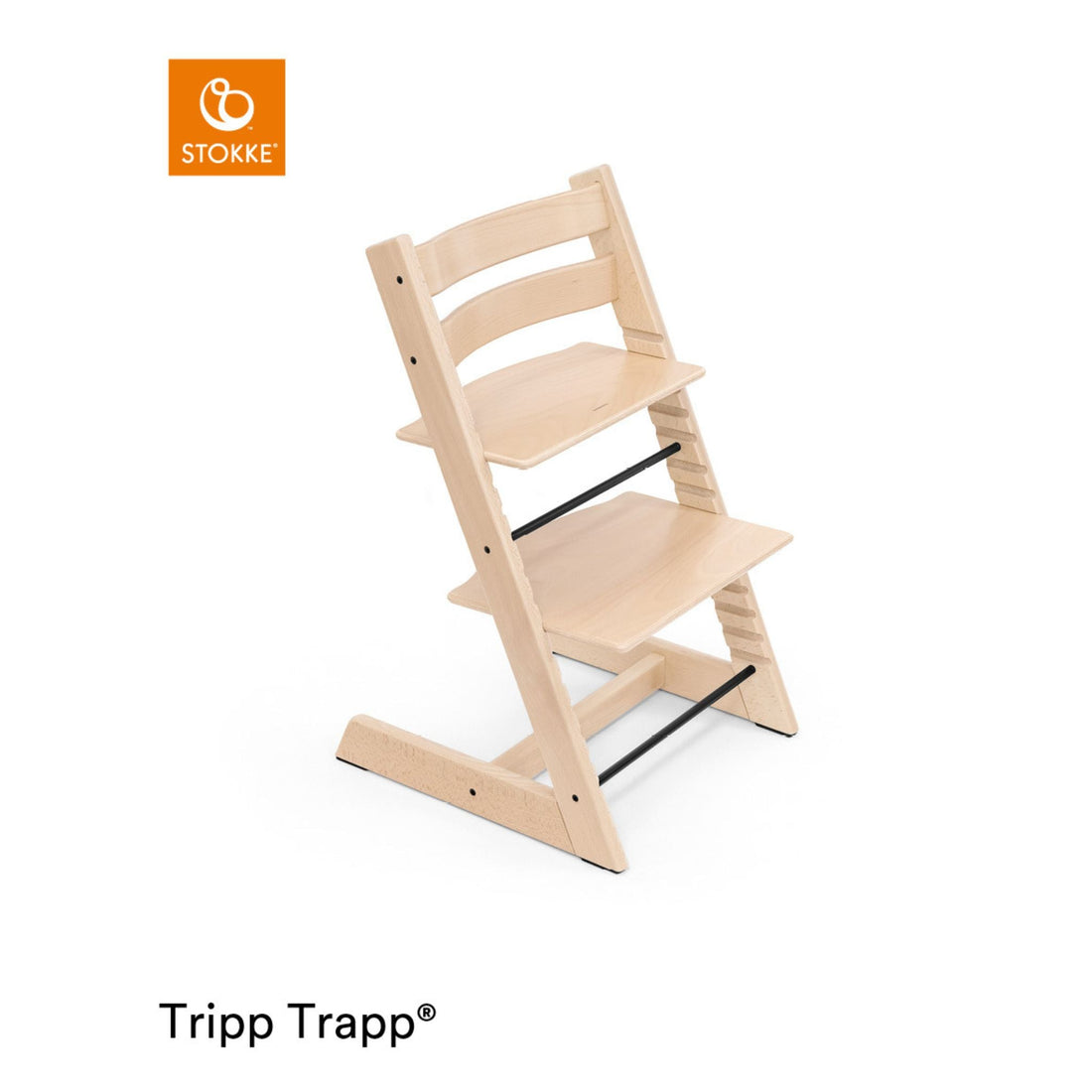 Stokke Tripp Trapp Chair Natural
