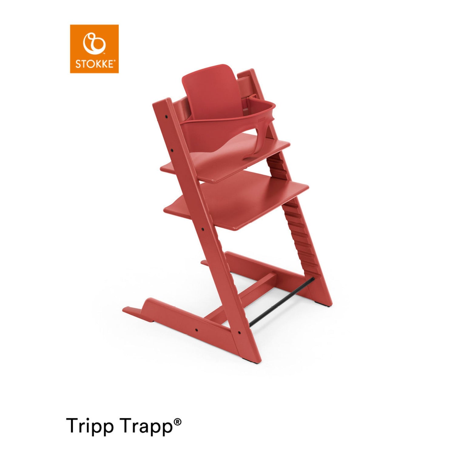 red stokke high chair Tripp Trapp High Chair | Buy a Stokke Tripp Trapp Chair or Tripp Trapp Baby Chair Online
