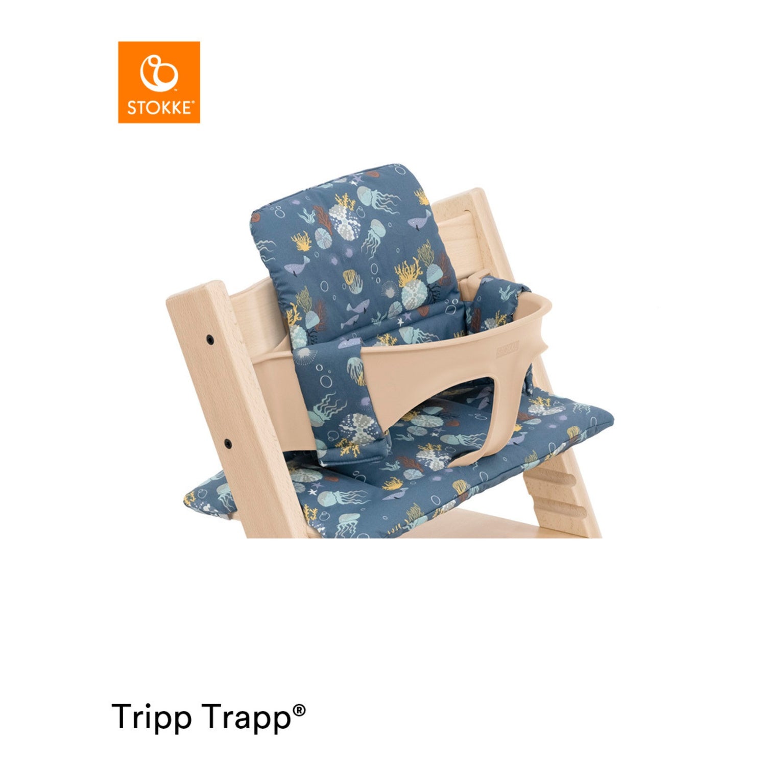 Stokke Tripp Trapp Classic Cushion – LittleBe