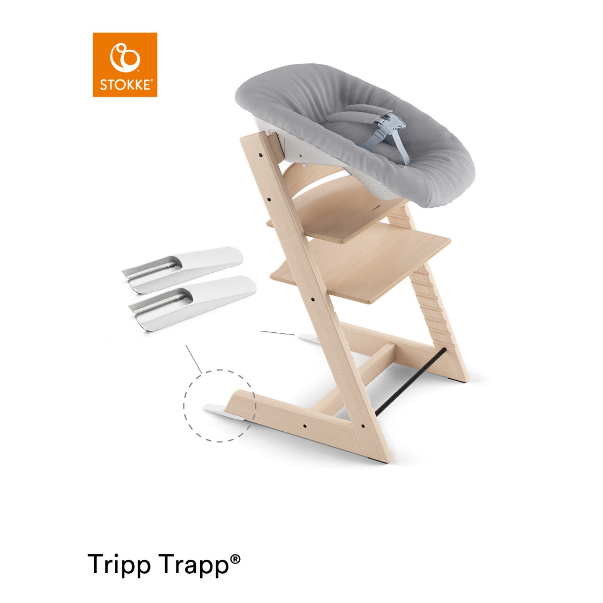 Stokke Tripp Trapp Newborn Set