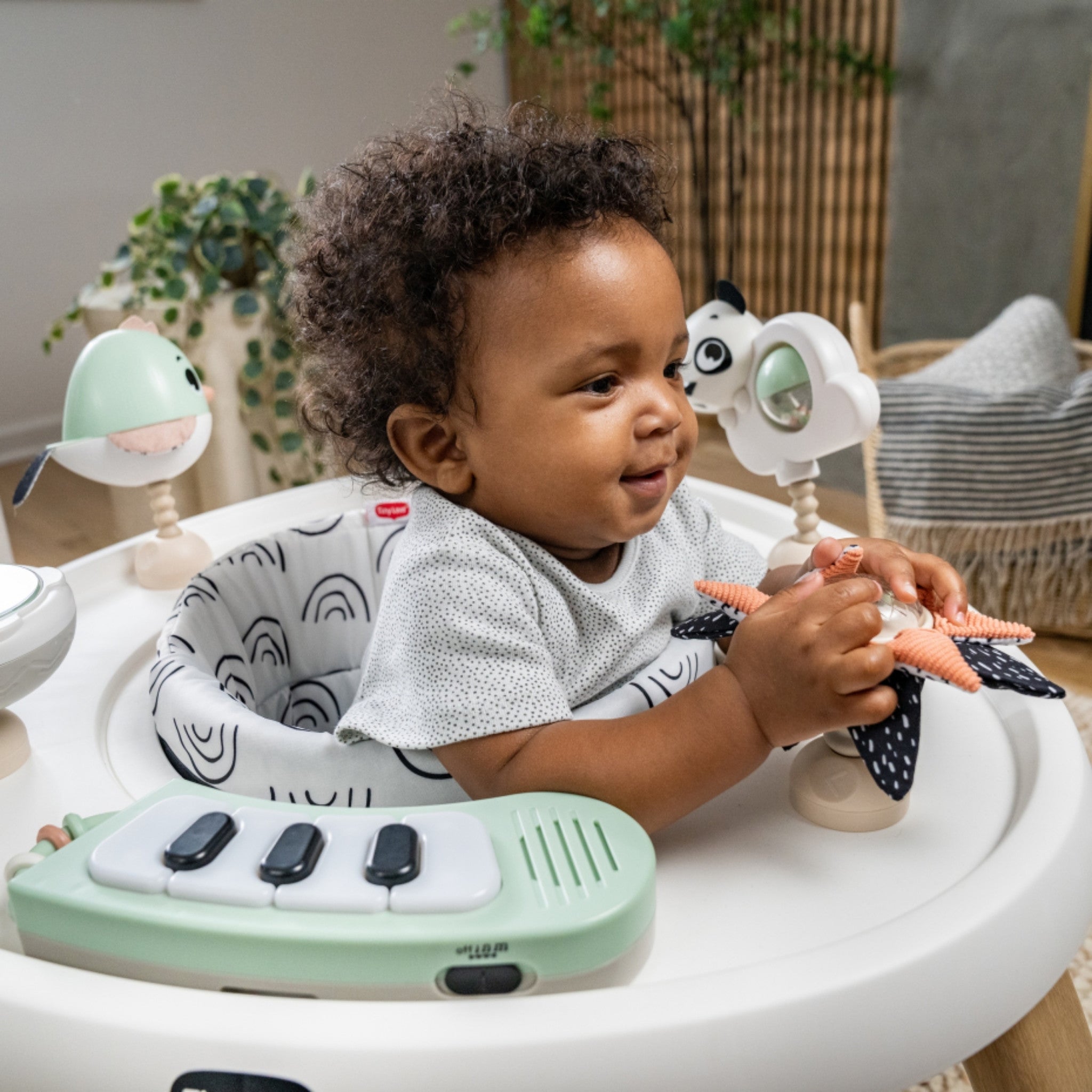 Baby stationary activity center online