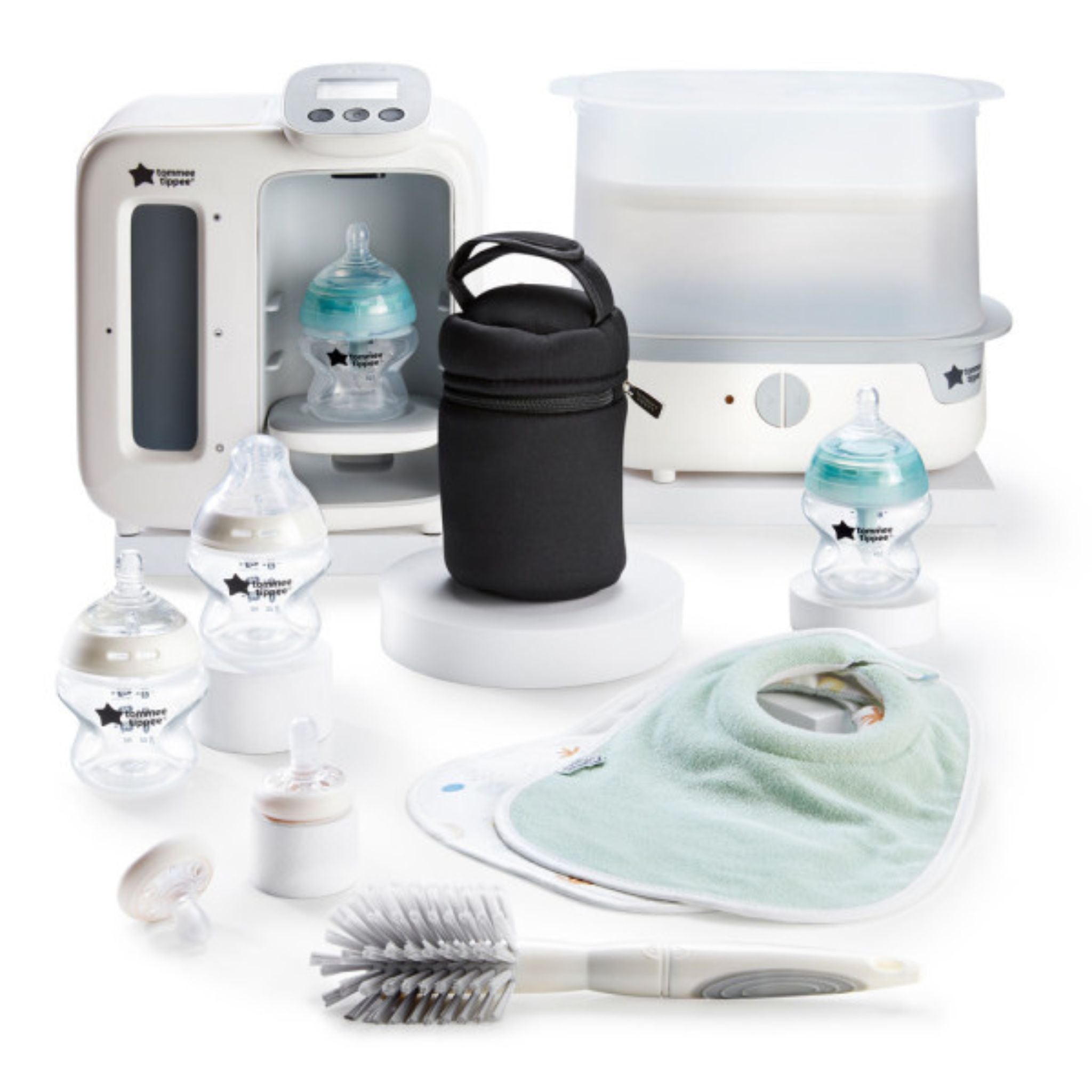 Tommee Tippee Ultimate Formula Feeding Kit White