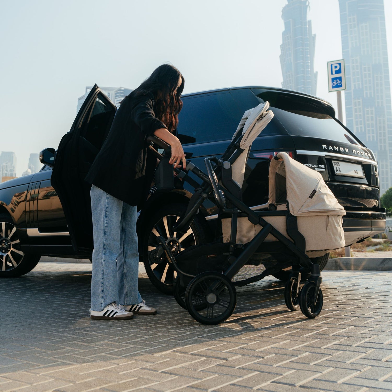 UPPAbaby Vista V3 Stroller