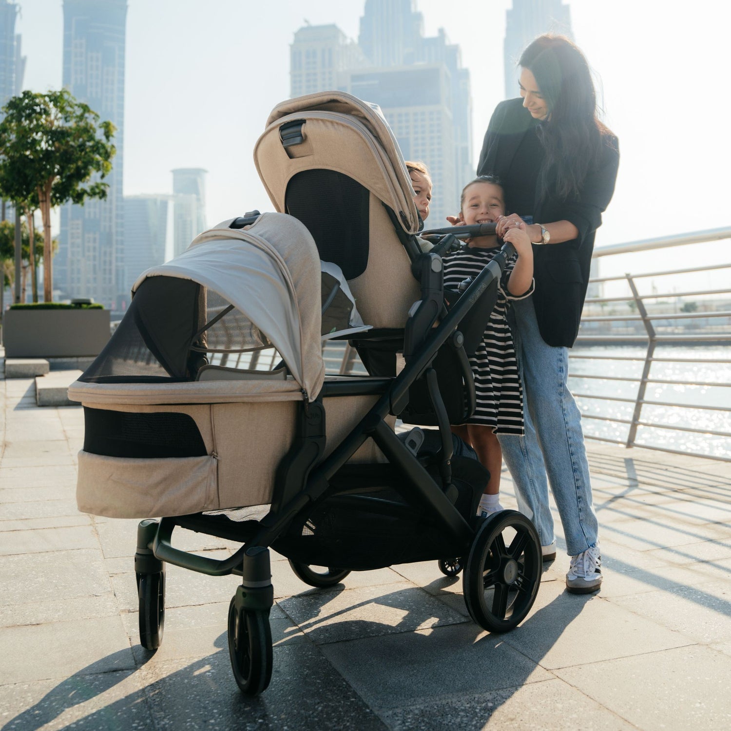 UPPAbaby Vista V3 Stroller