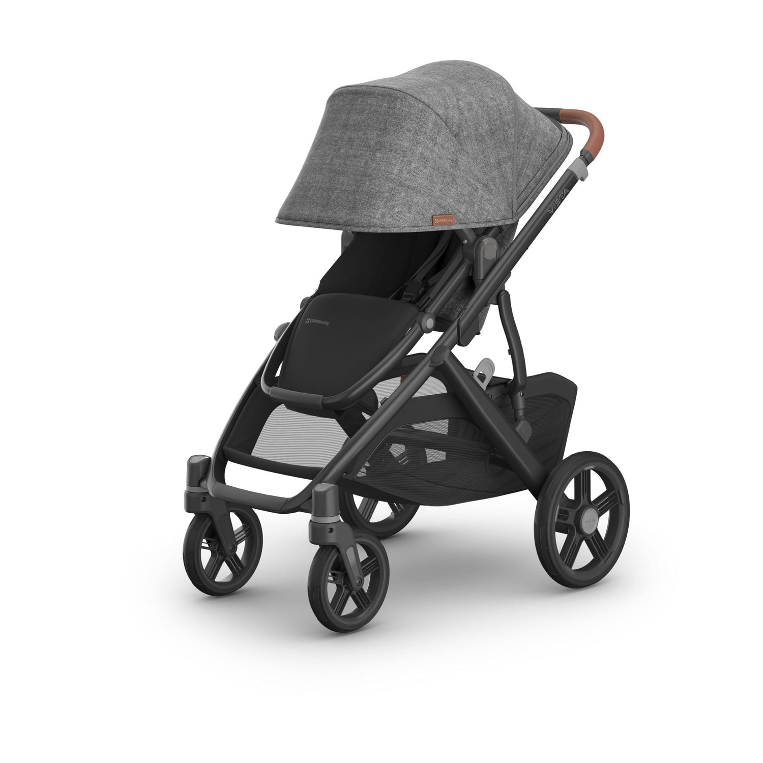 UPPAbaby Vista V3 Stroller Dillan LittleBe - Main Image