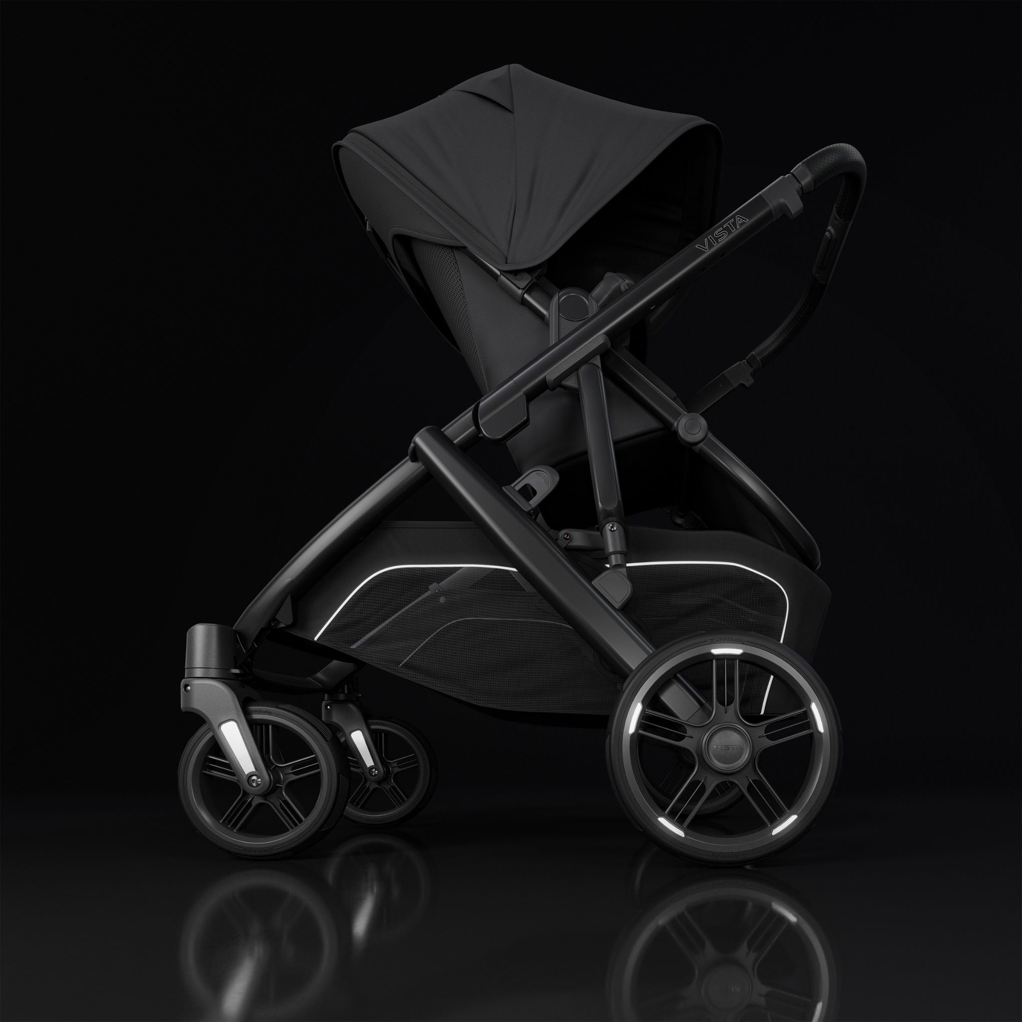 UPPAbaby Vista V3 Stroller