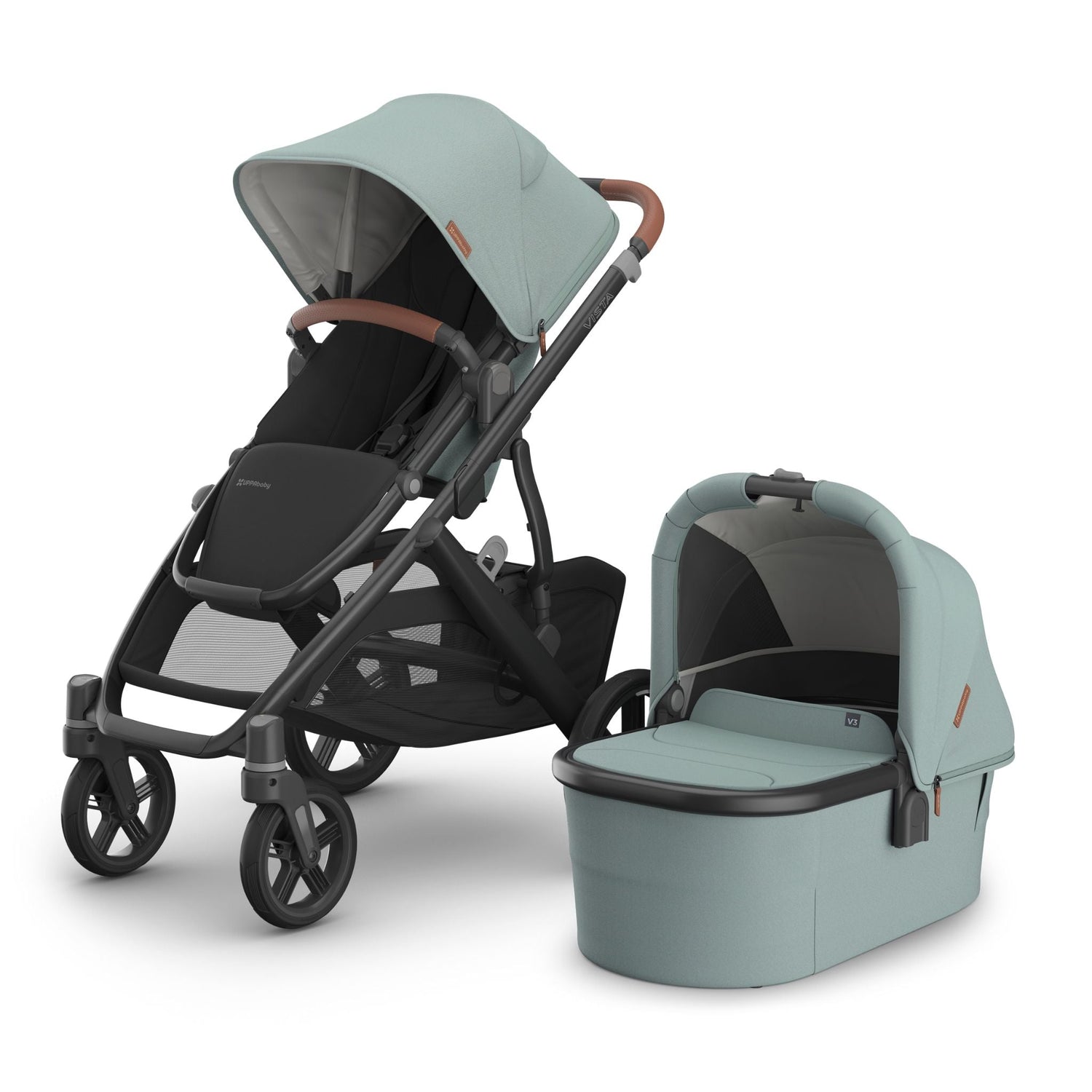 uppababy vista machine washable UPPAbaby Vista V3 Stroller Dillan