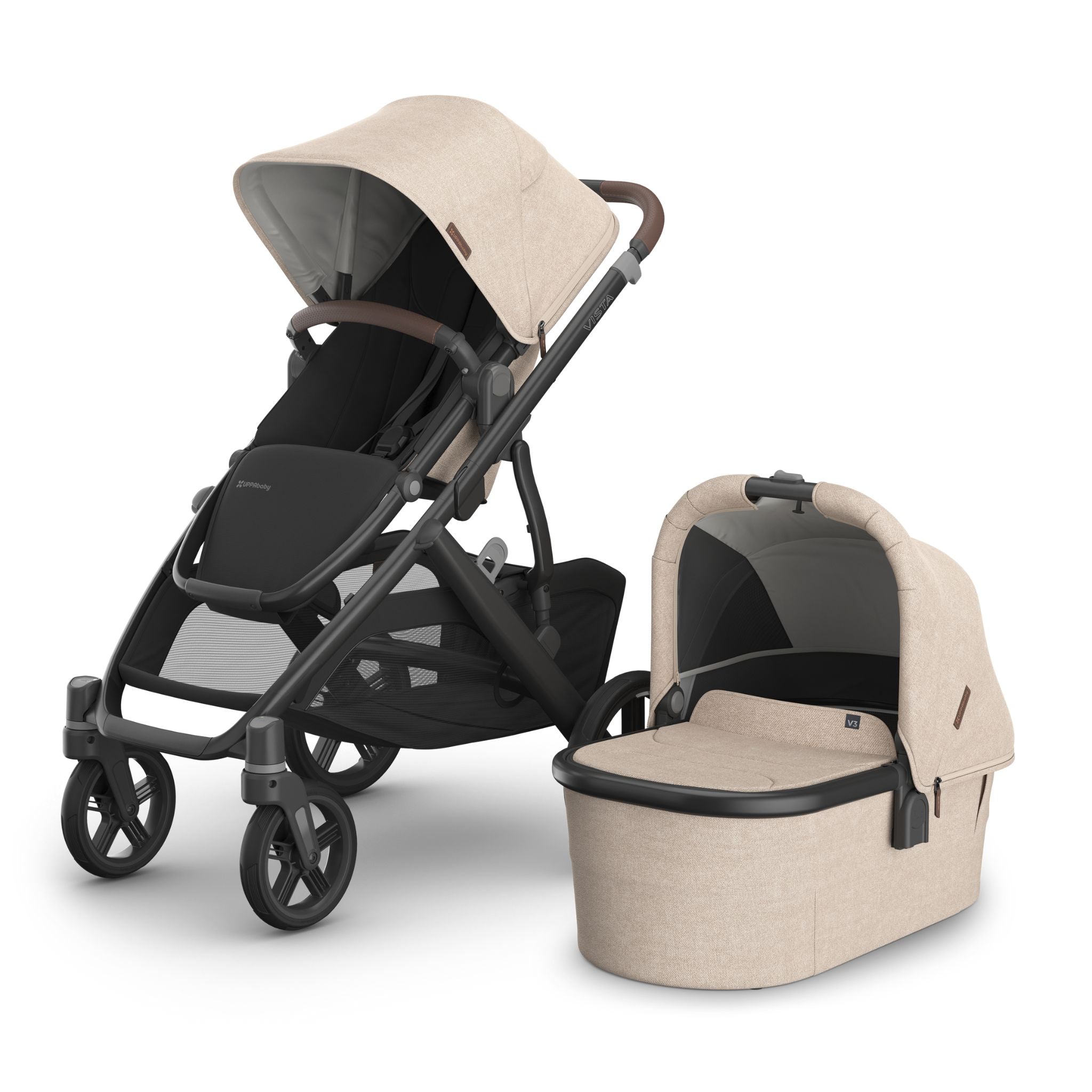 UPPAbaby Vista V3 Stroller