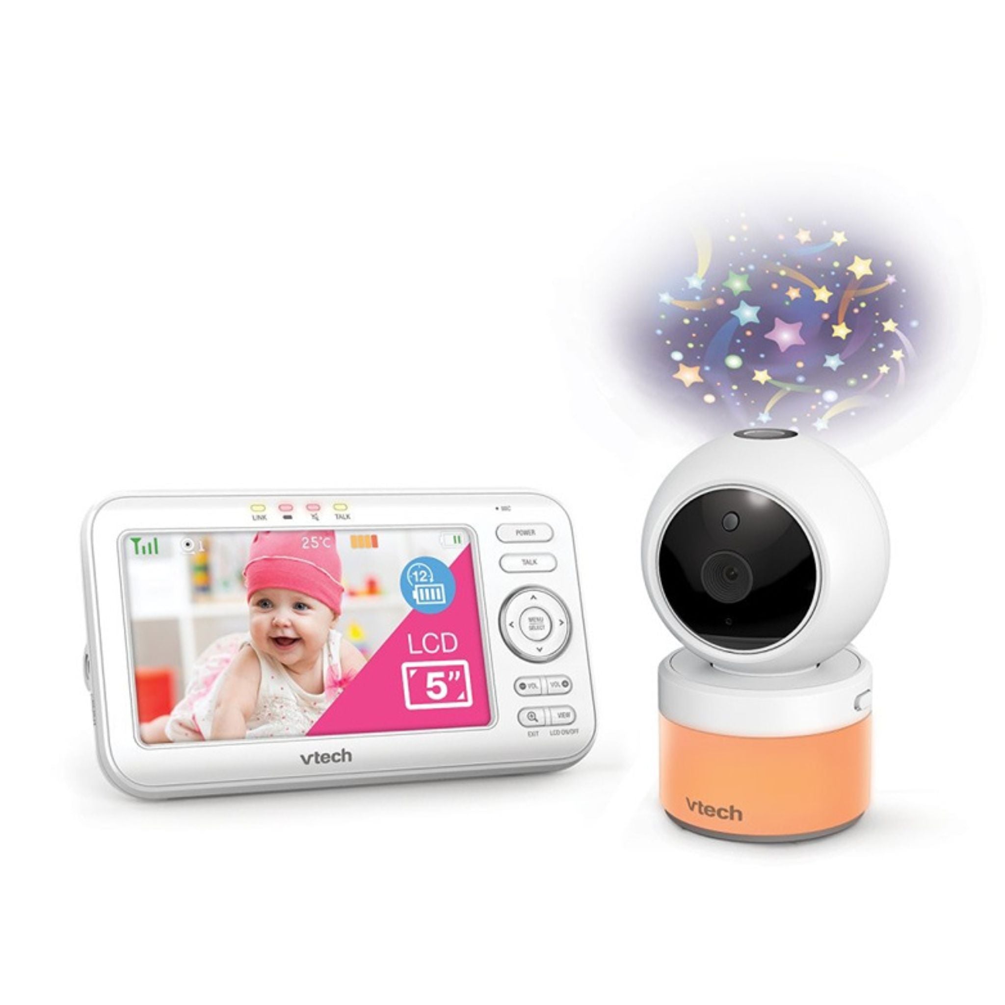 Fashion vtech child monitor