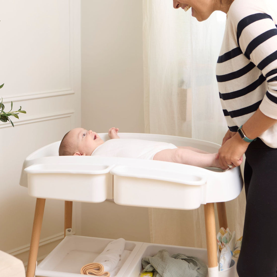 Baby Elegance Vola Changing Unit