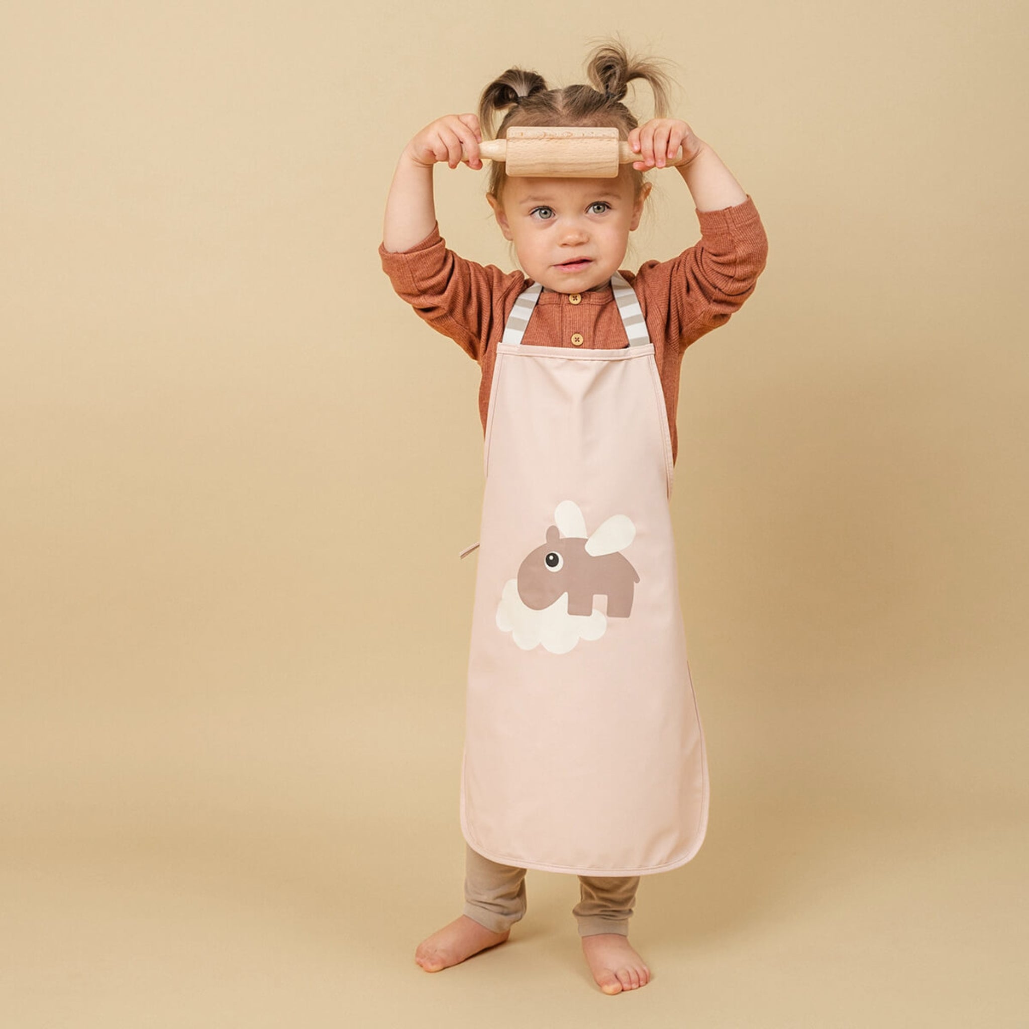 Donebydeer Waterproof Kids Apron Lalee