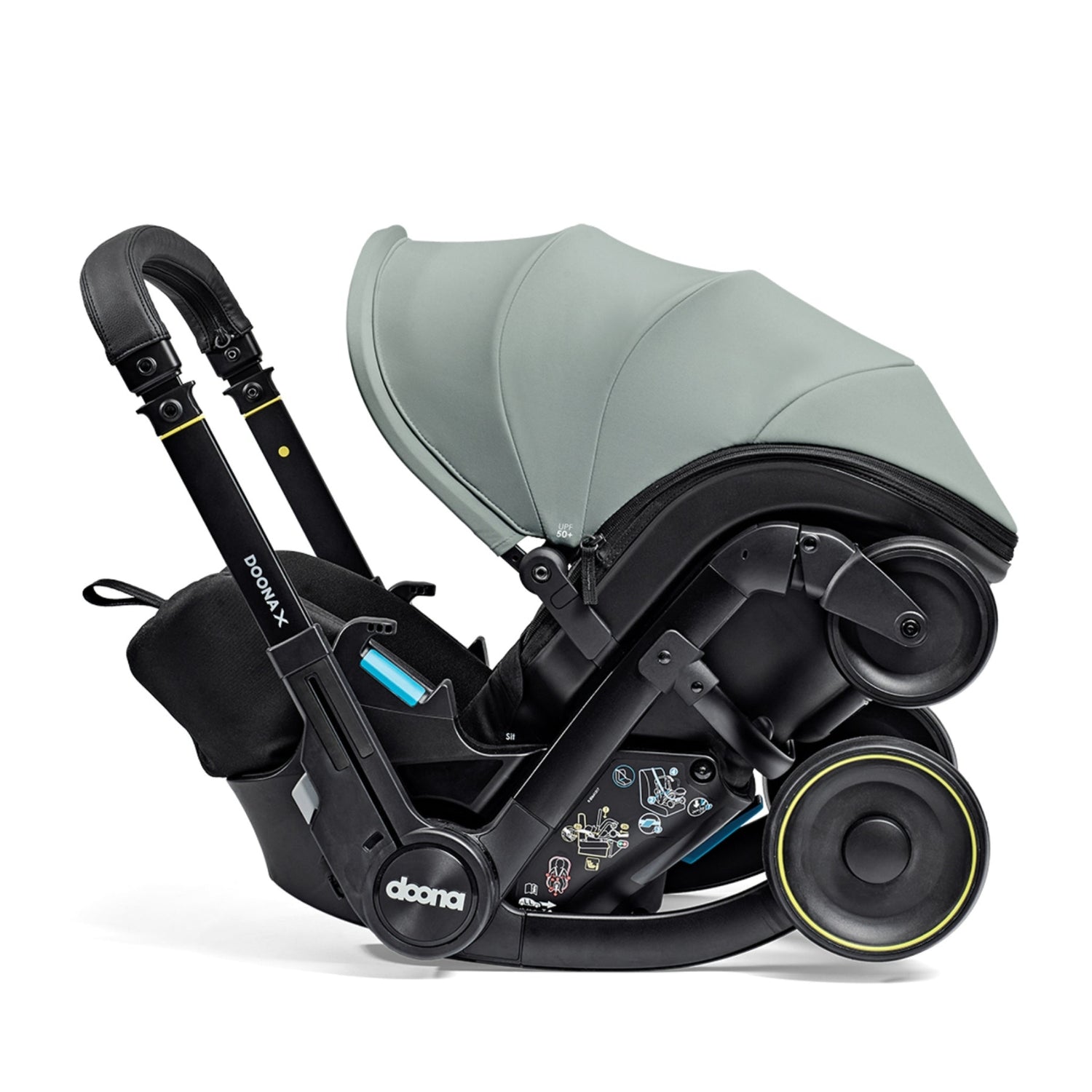 Doona X Infant Car Seat &amp; Stroller