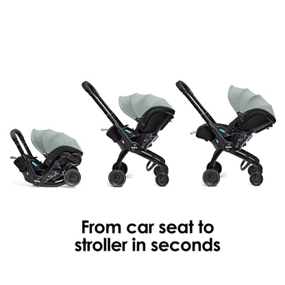 Doona X Infant Car Seat &amp; Stroller