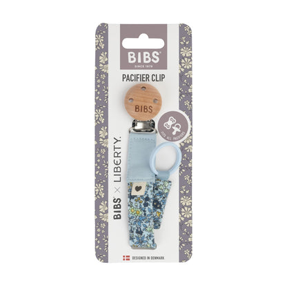 BIBS x Liberty Pacifier Clip