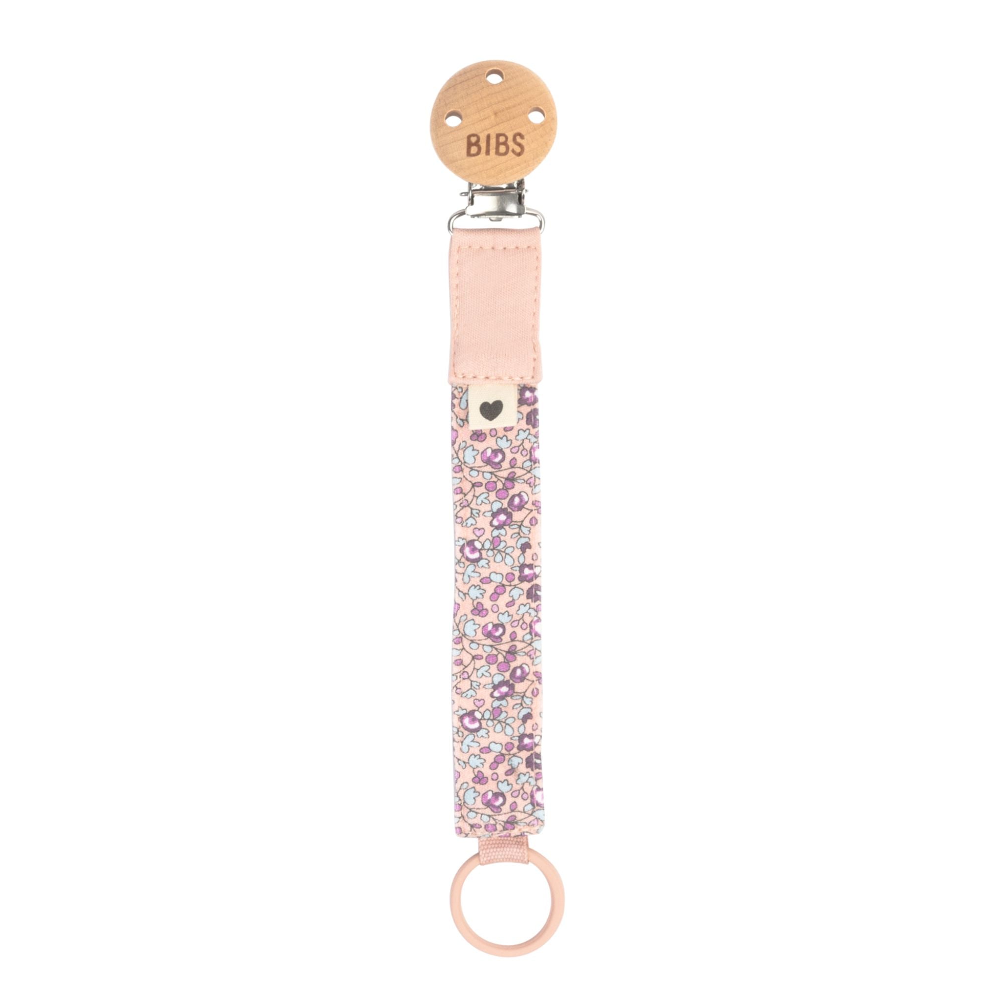 BIBS x Liberty Pacifier Clip