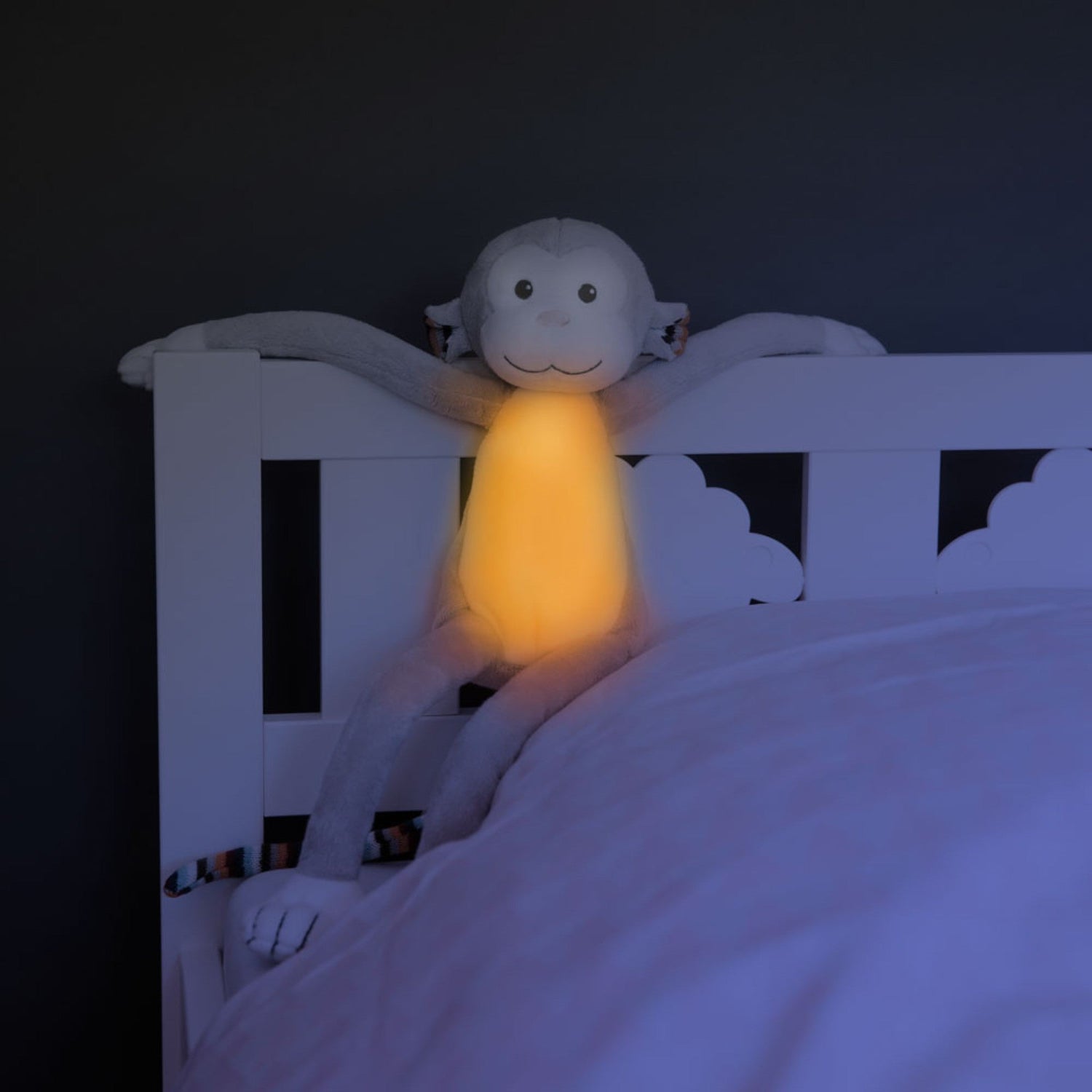 Zazu Soft Toy Nightlight Max