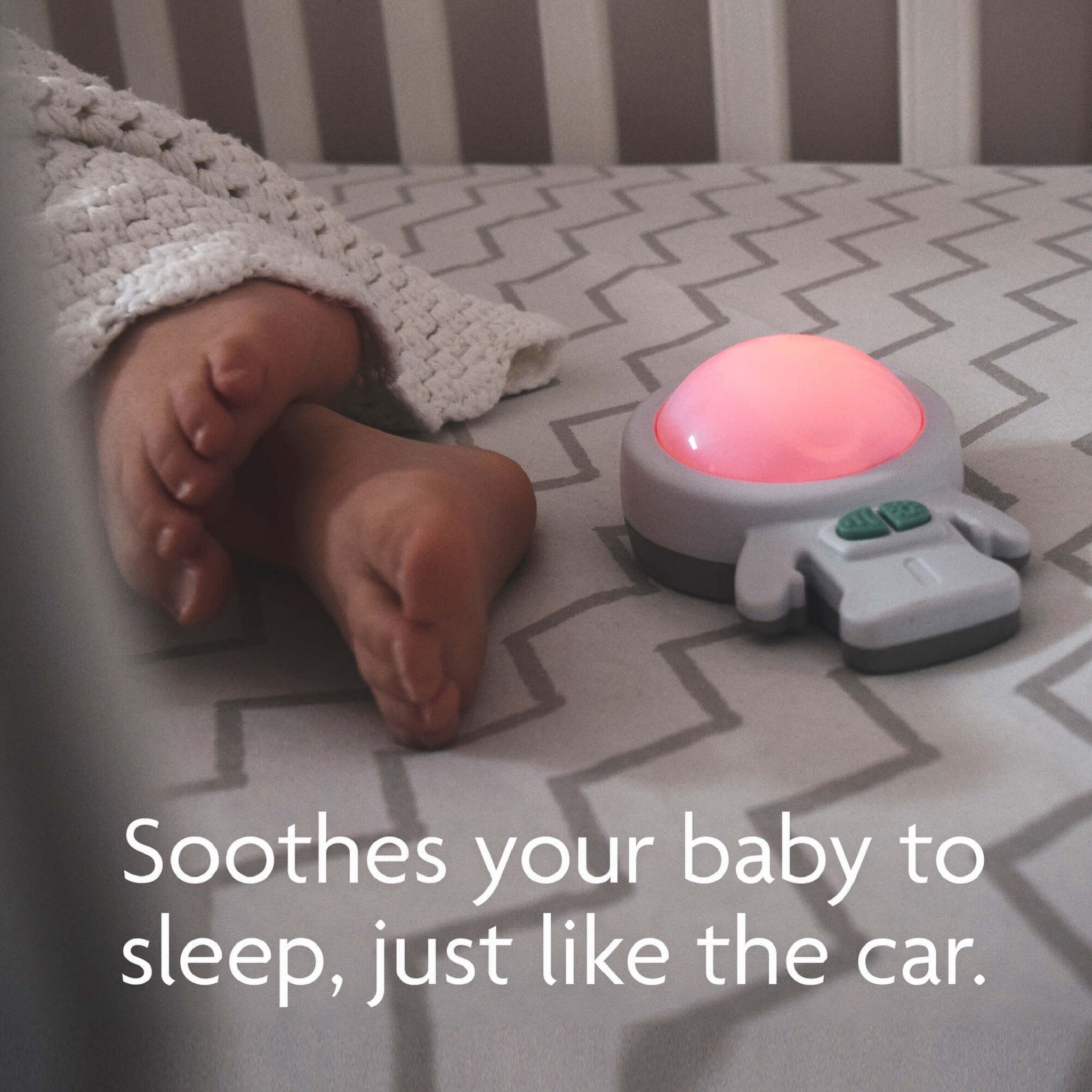 Rockit Zed - Sleep Soother &amp; Night Light