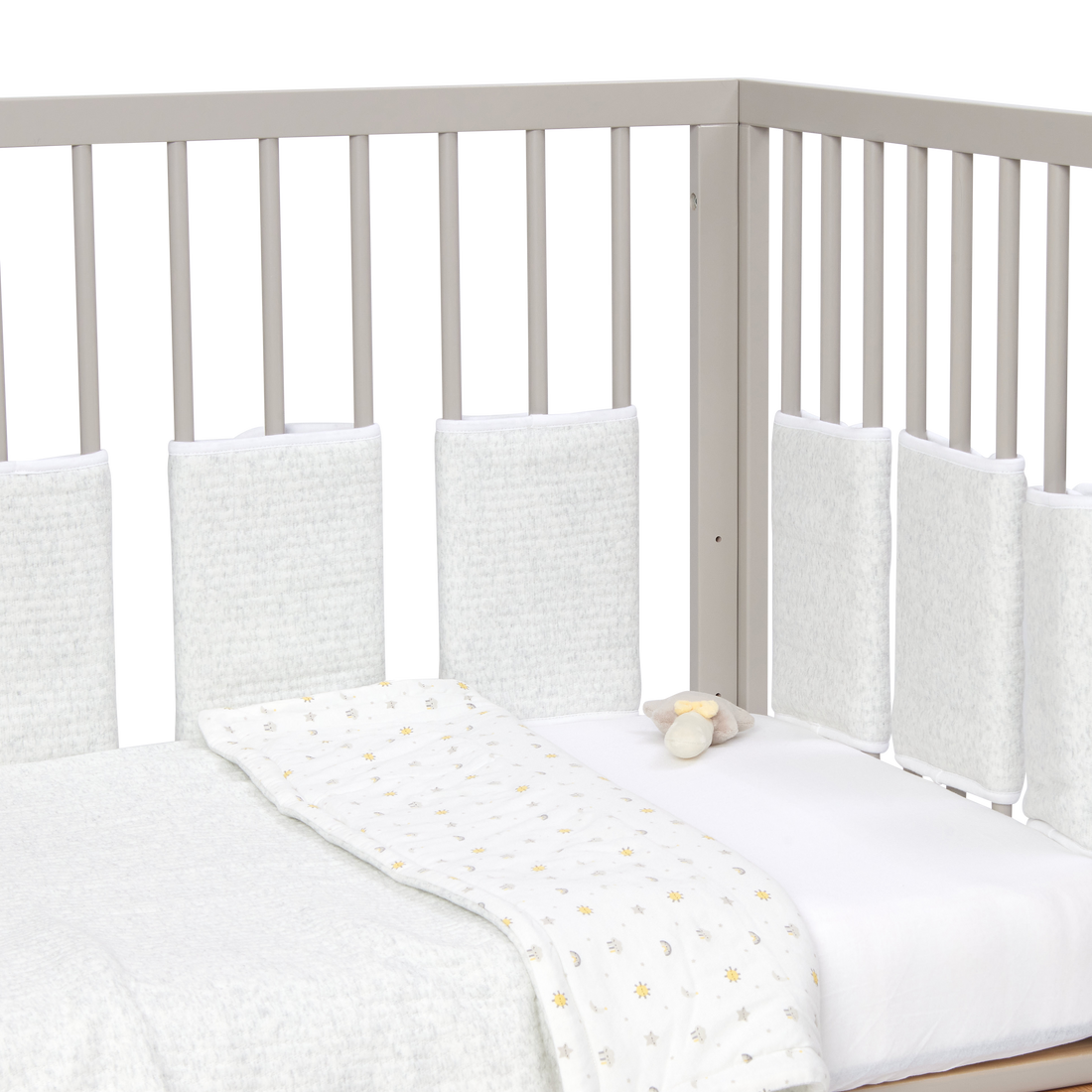 Baby Elegance 5 Piece Nursery Bedding Set