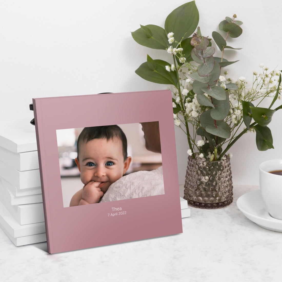 MOMEMTS Soft Cover Photo Book