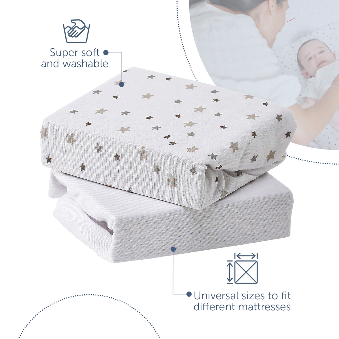 Baby elegance eco fibre mattress shop