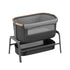 maxicosi homeequipment bed iora grey essentialgraphite 3qrtright