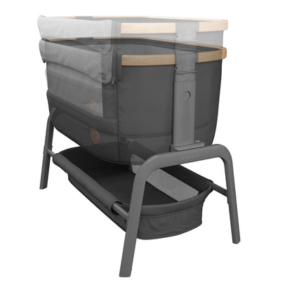 maxicosi homeequipment bed iora grey essentialgraphite multipleh