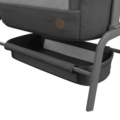 maxicosi homeequipment bed iora grey essentialgraphite storageba