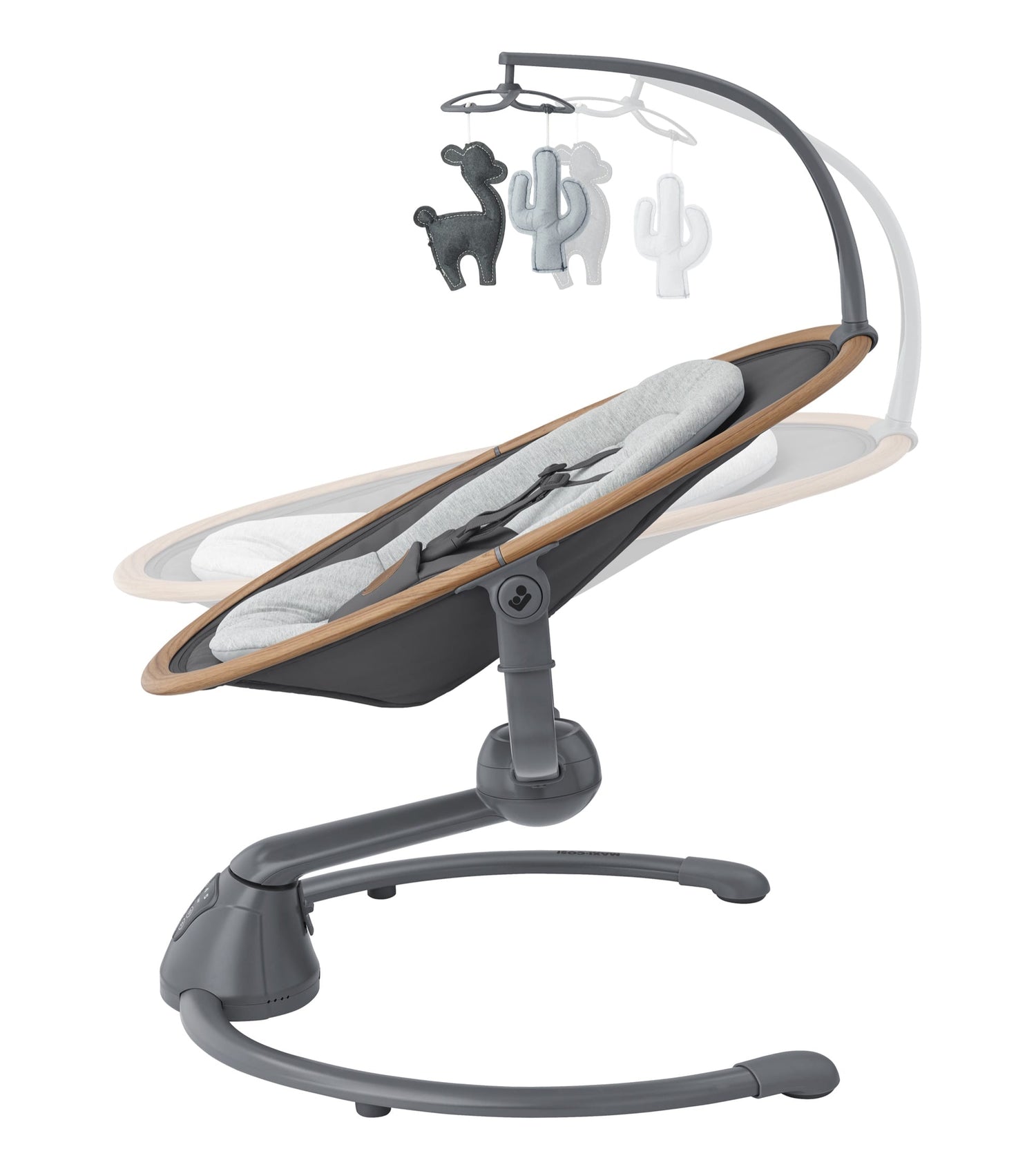 maxi cosi casia swing Maxi Cosi Cassia Swing | Buy a Cassia Swing in Graphite from Maxi-Cosi Online