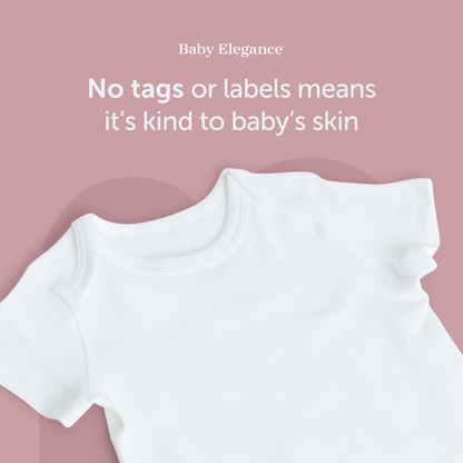 Baby Elegance Loops Baby Vests