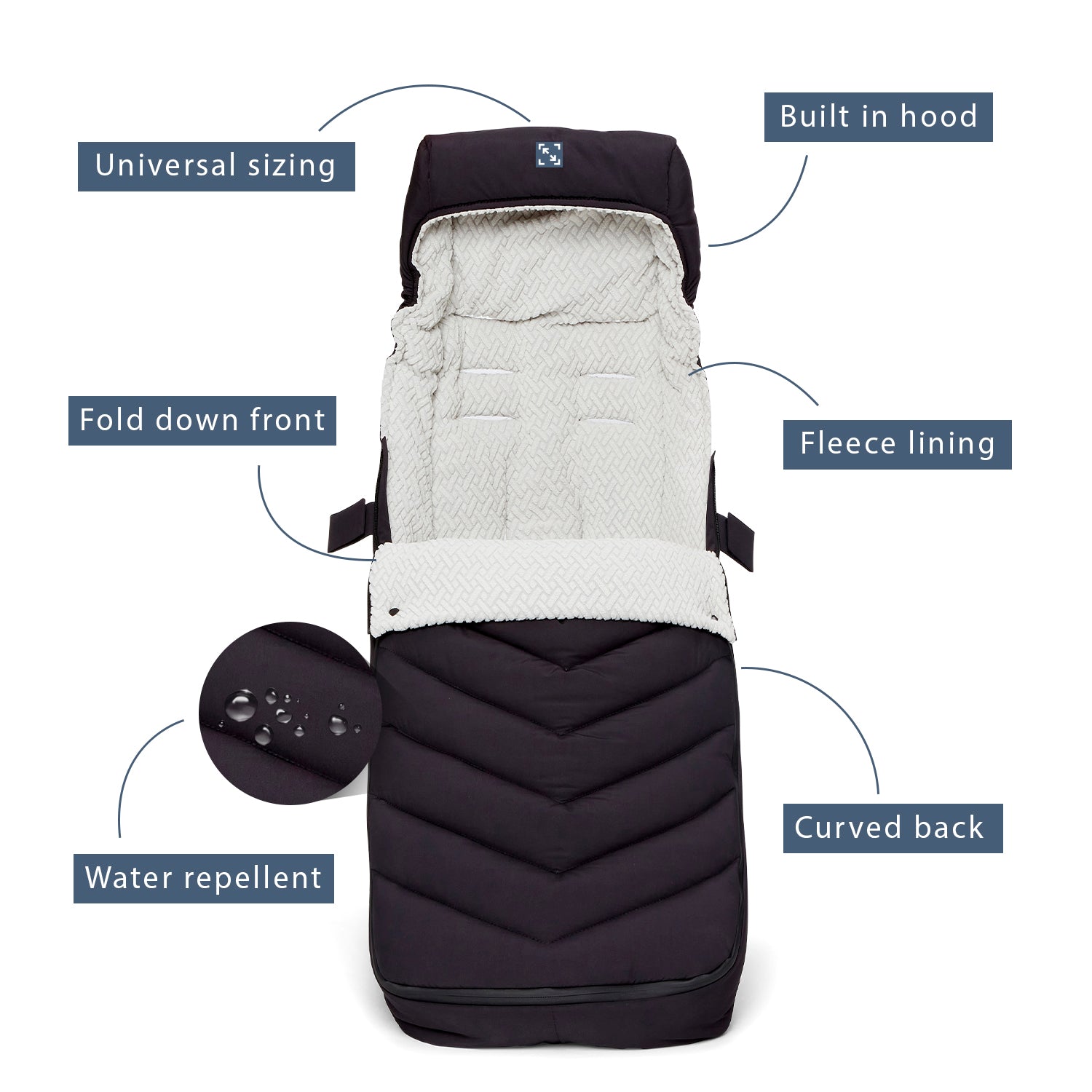 Snug Universal Footmuff