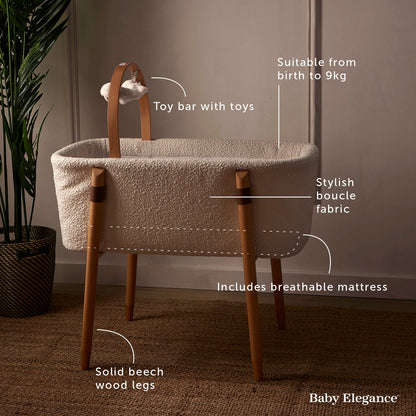 Baby Elegance Vola Crib