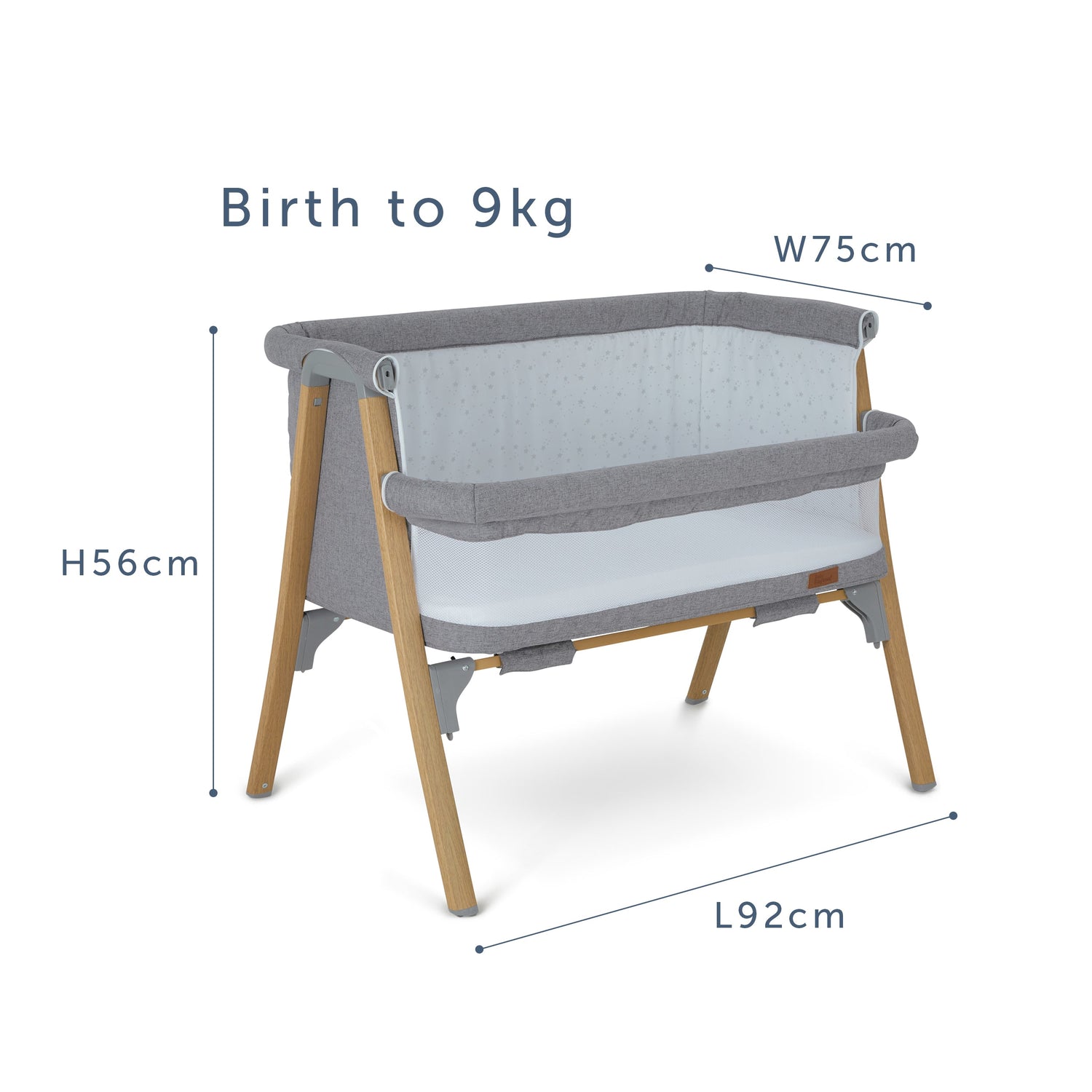 Night Night - Bedside Crib