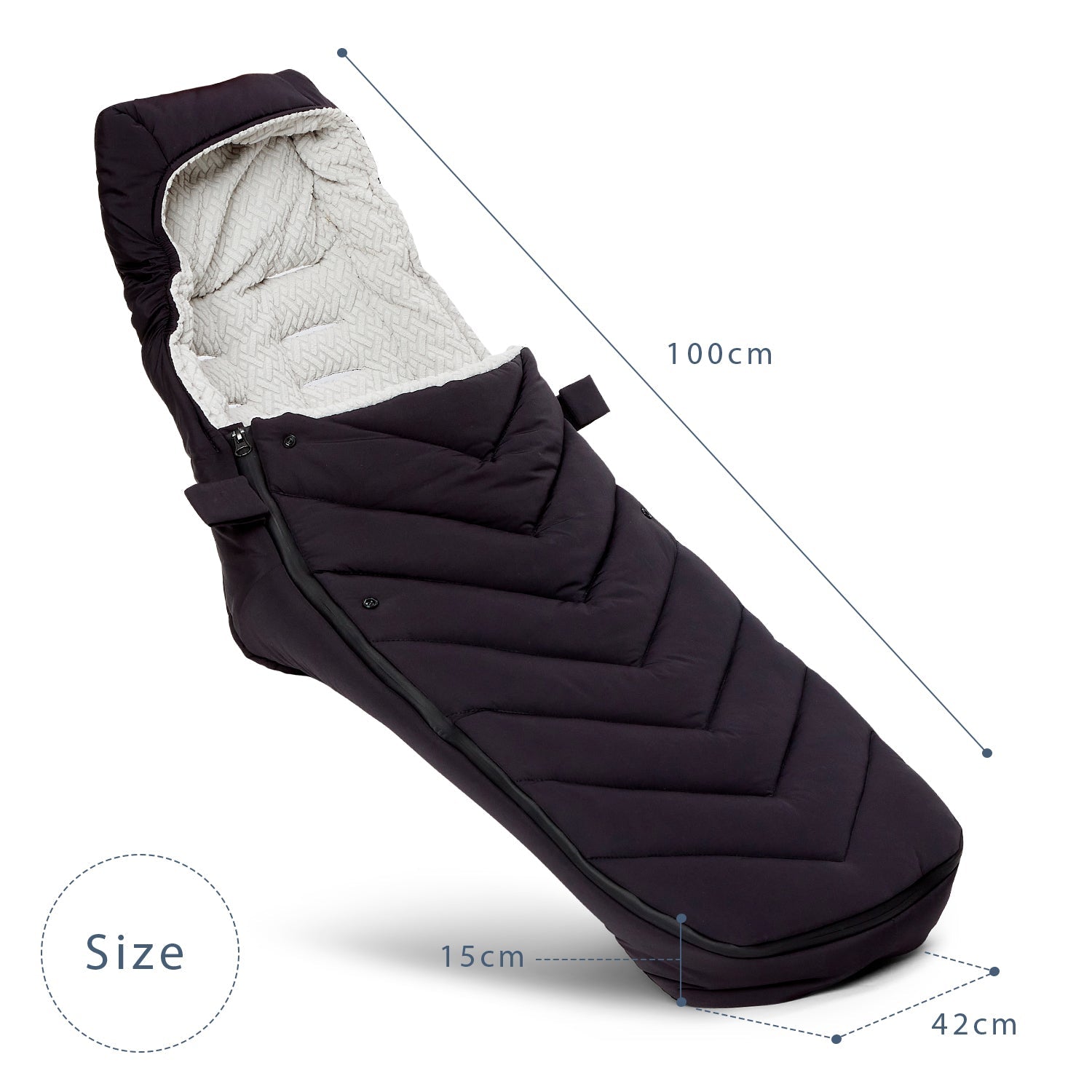 Snug Universal Footmuff