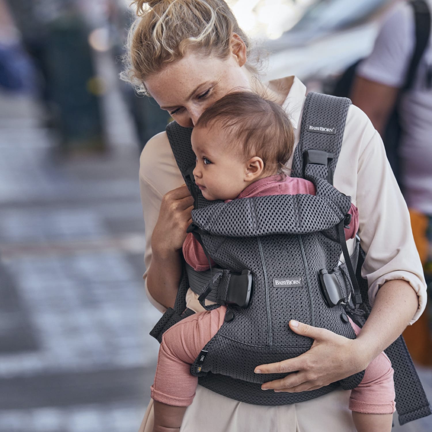 Babybjörn one baby carrier 2018 online