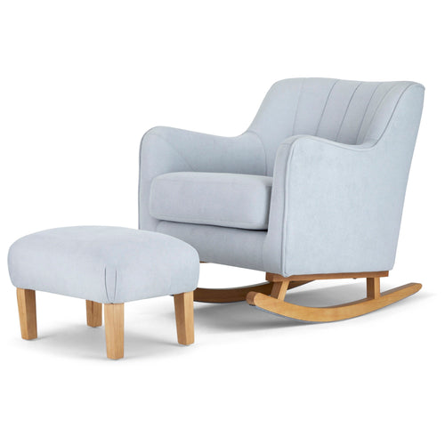 Baby Elegance Ollie Rocking Chair with Stool