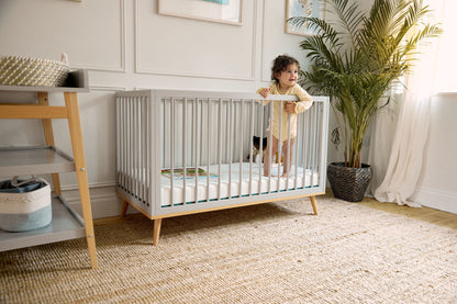 Baby Elegance Cot Bed Mattress - Stratus - 70 x 140 x 10cm