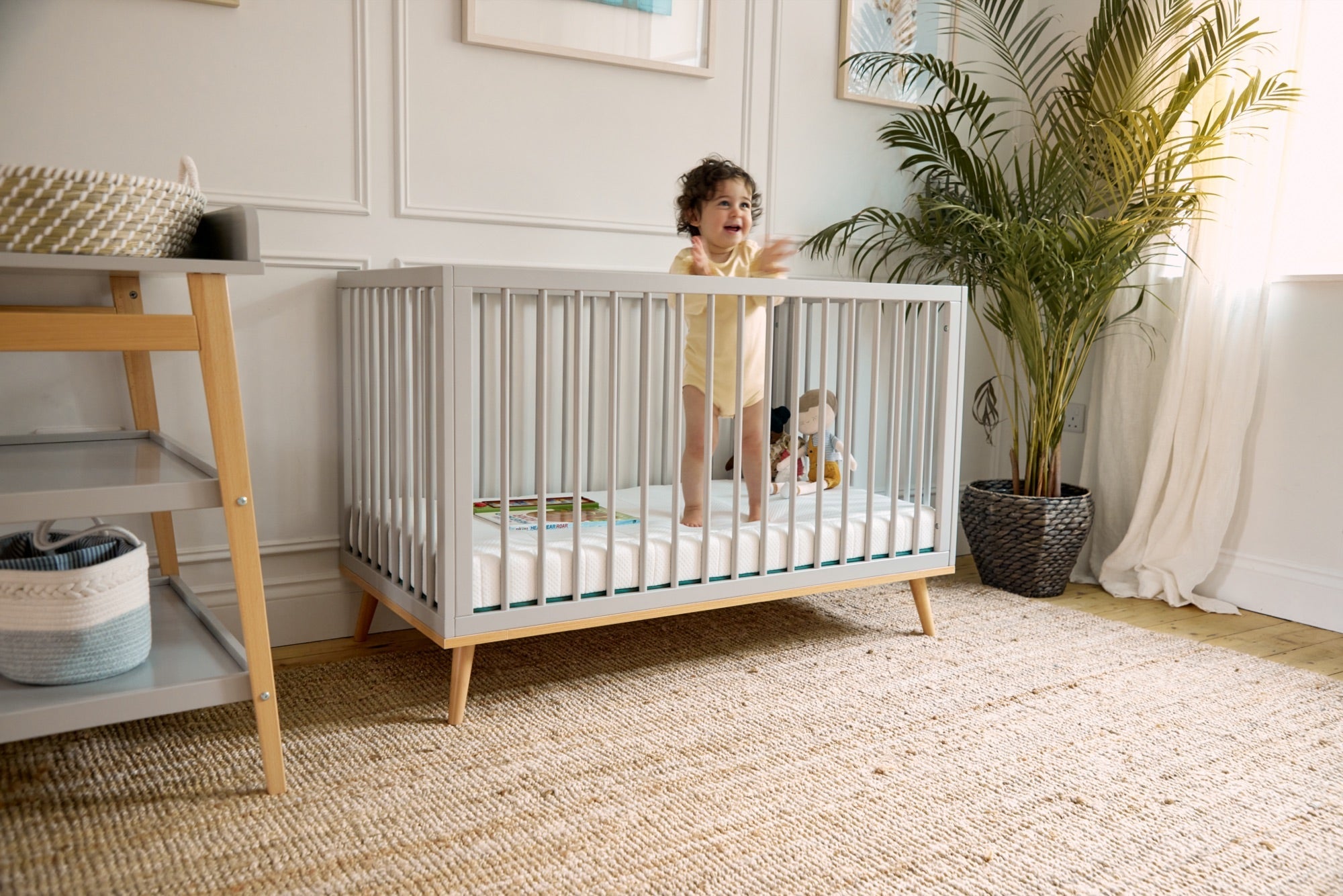 Baby elegance cot argos best sale