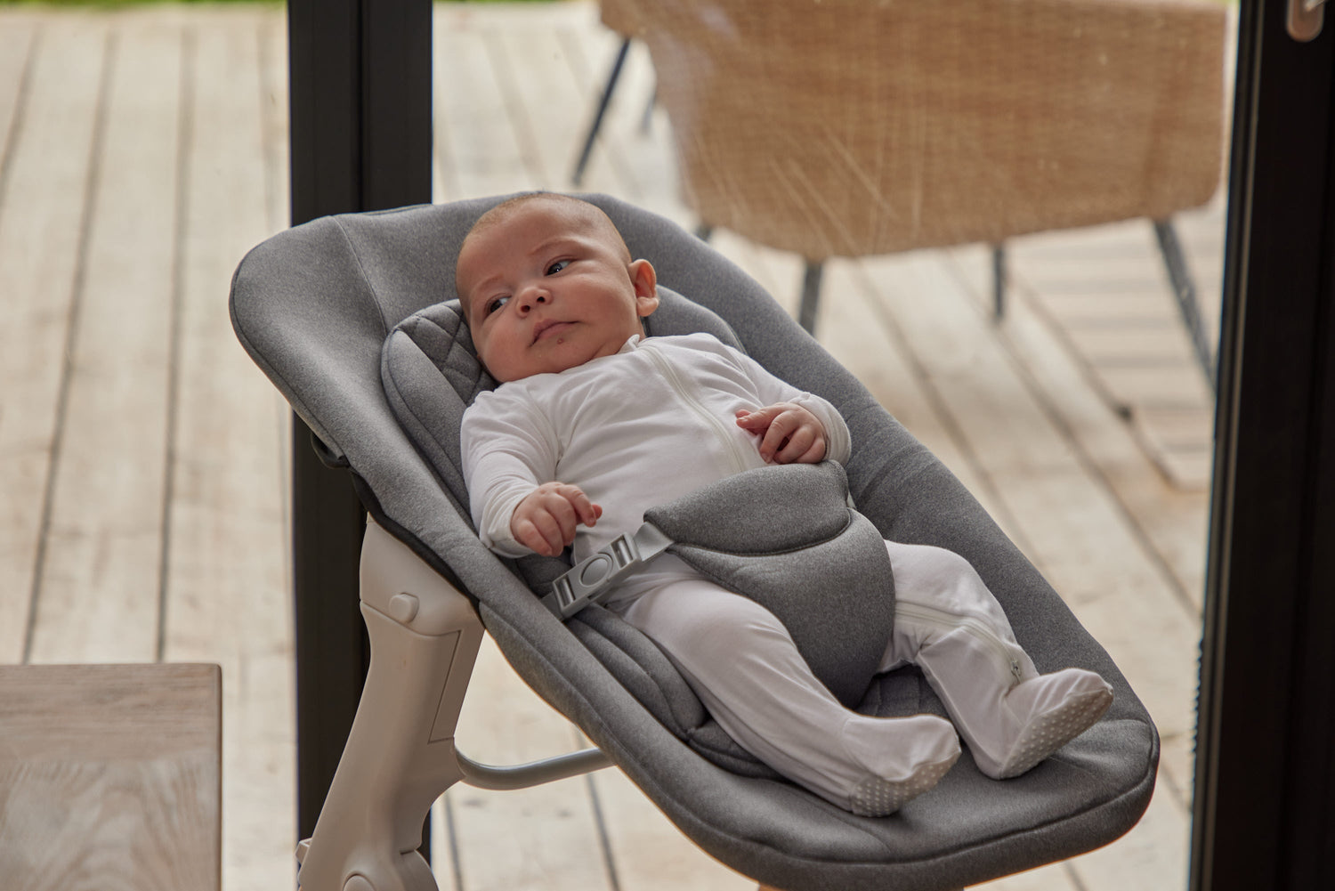 Baby Elegance Mash Newborn Seat – LittleBe