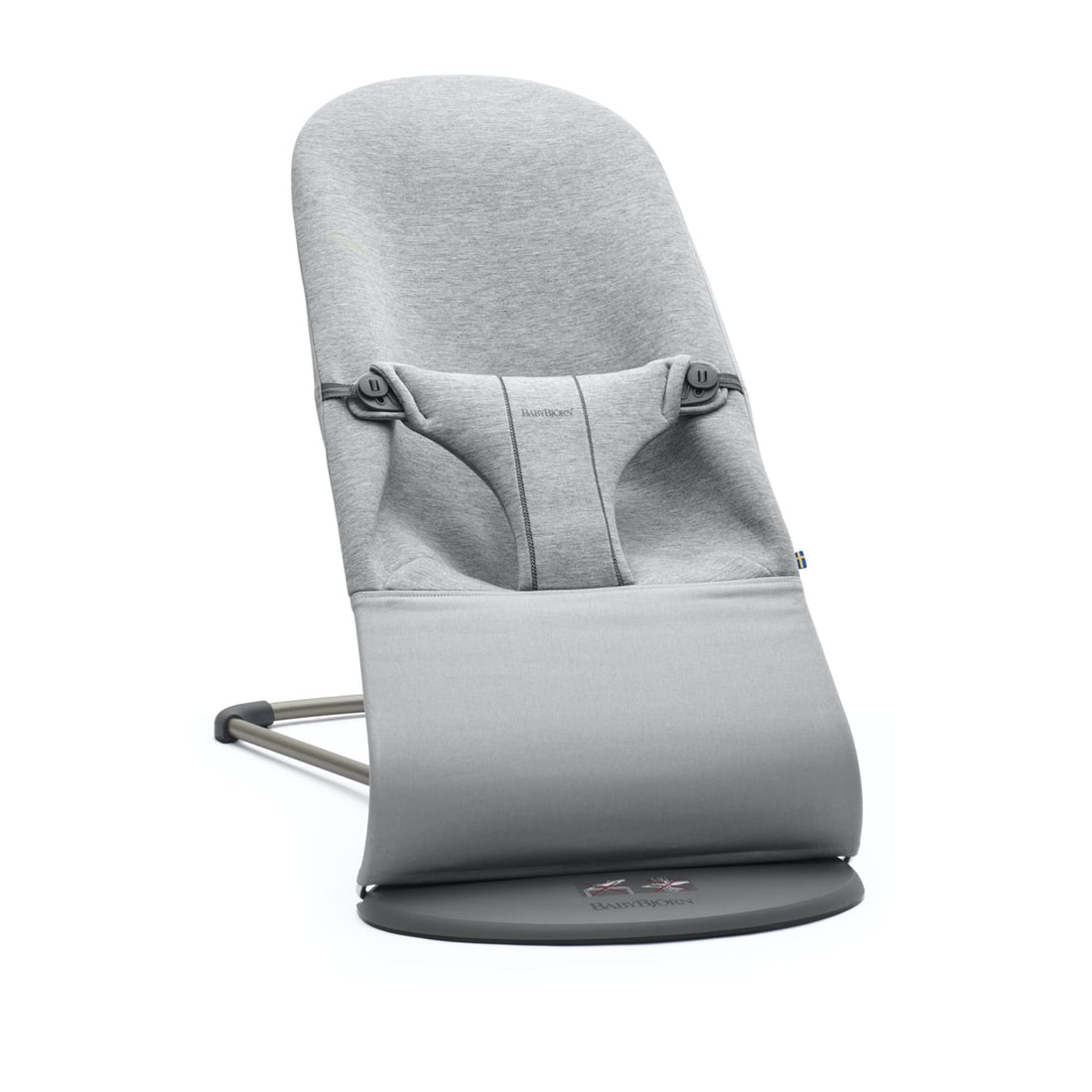 Bouncer Bliss - Light grey, 3D Jersey (4)