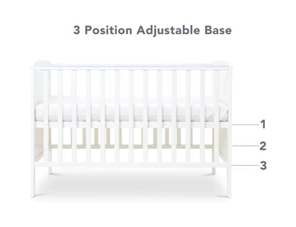 Baby Elegance Elle Cot