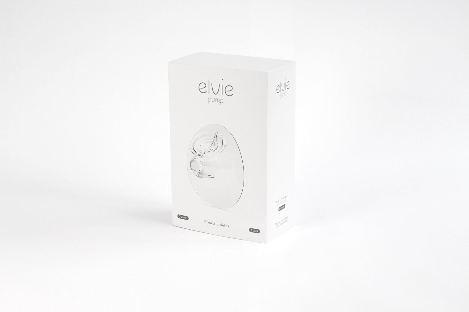 Elvie Pump Breast Shield (21mm) Box