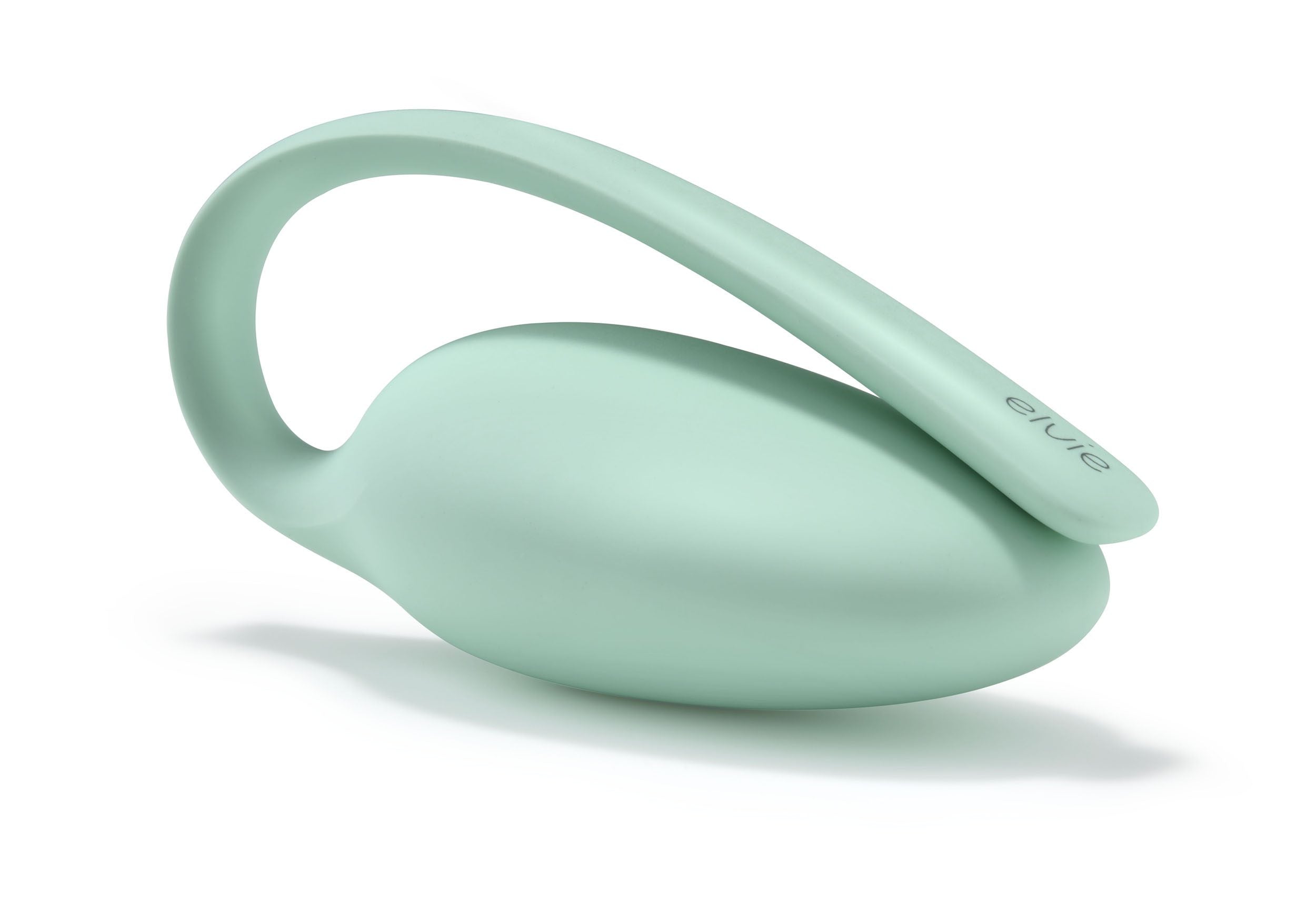 Elvie pelvic trainer in mint green sale