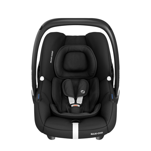 maxi cosi cabriofix black raven Maxi Cosi Cabriofix I-size Essential Black – LittleBe