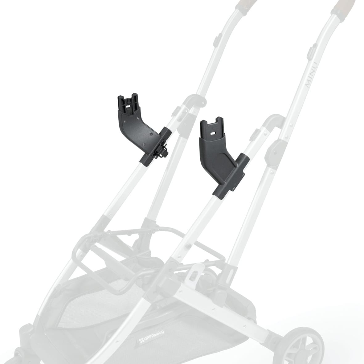 uppababy adapter for mesa UPPAbaby MINU Infant Car Seat Adapter for MESA – LittleBe