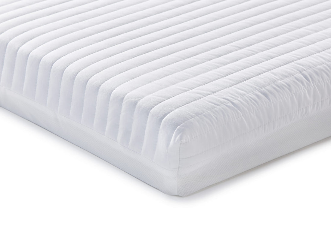 Cot Mattress - Micro - 60 x 120 x 10cm  - Baby Elegance