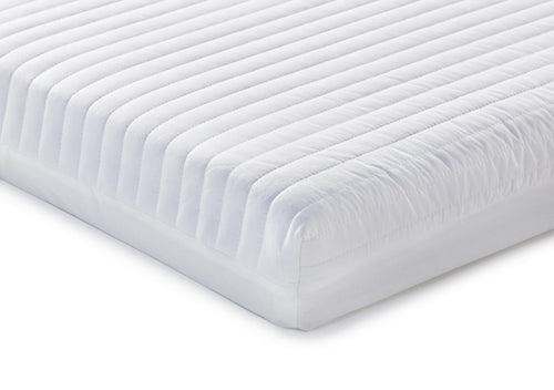 Cot Mattress - Micro - 60 x 120 x 10cm  - Baby Elegance