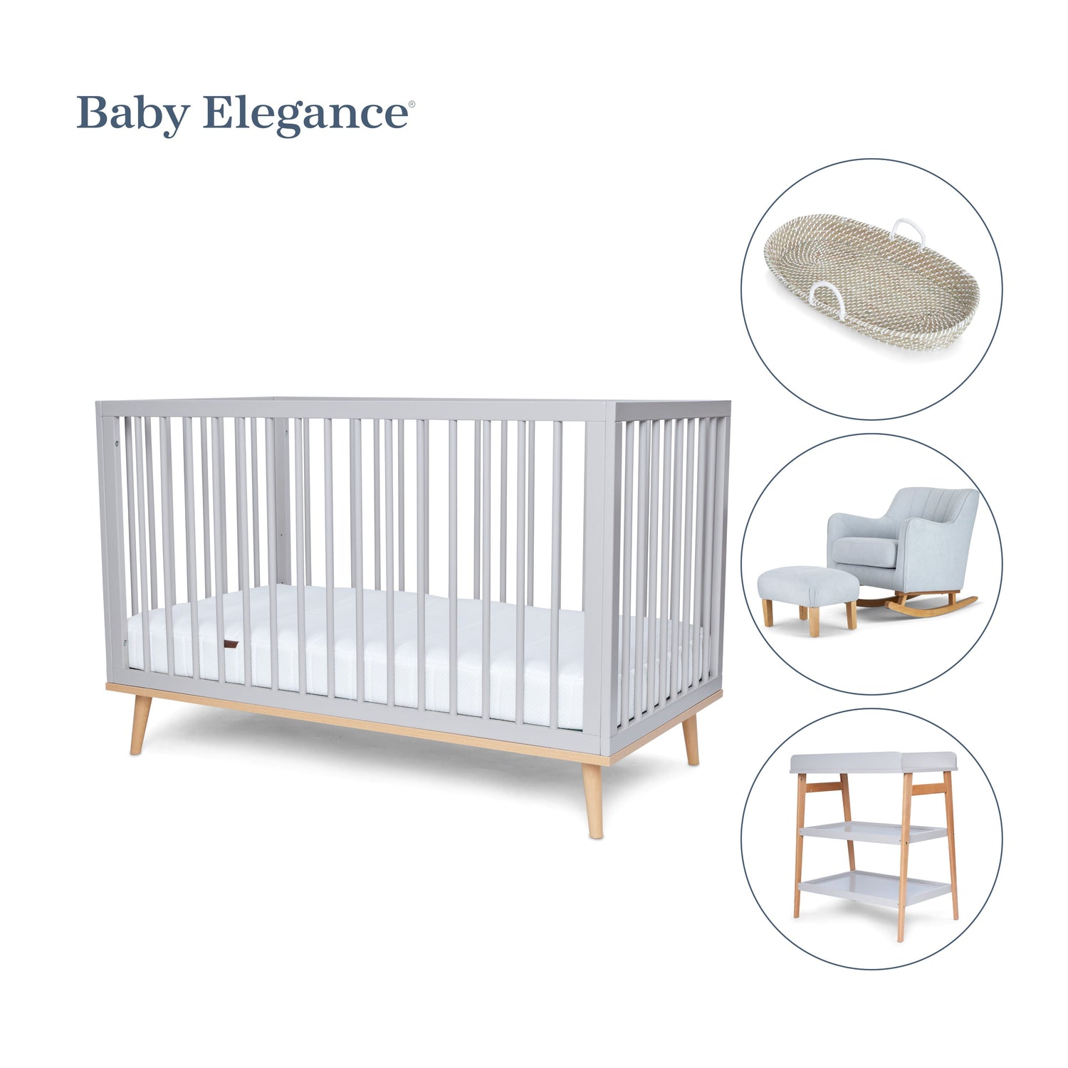 Baby Elegance Ollie Bundle