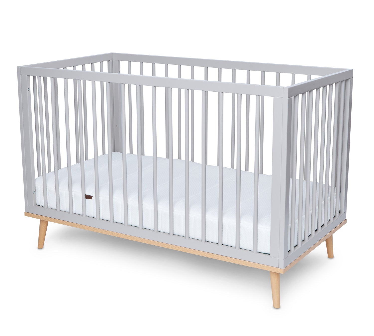 Baby Elegance Ollie Cot – LittleBe