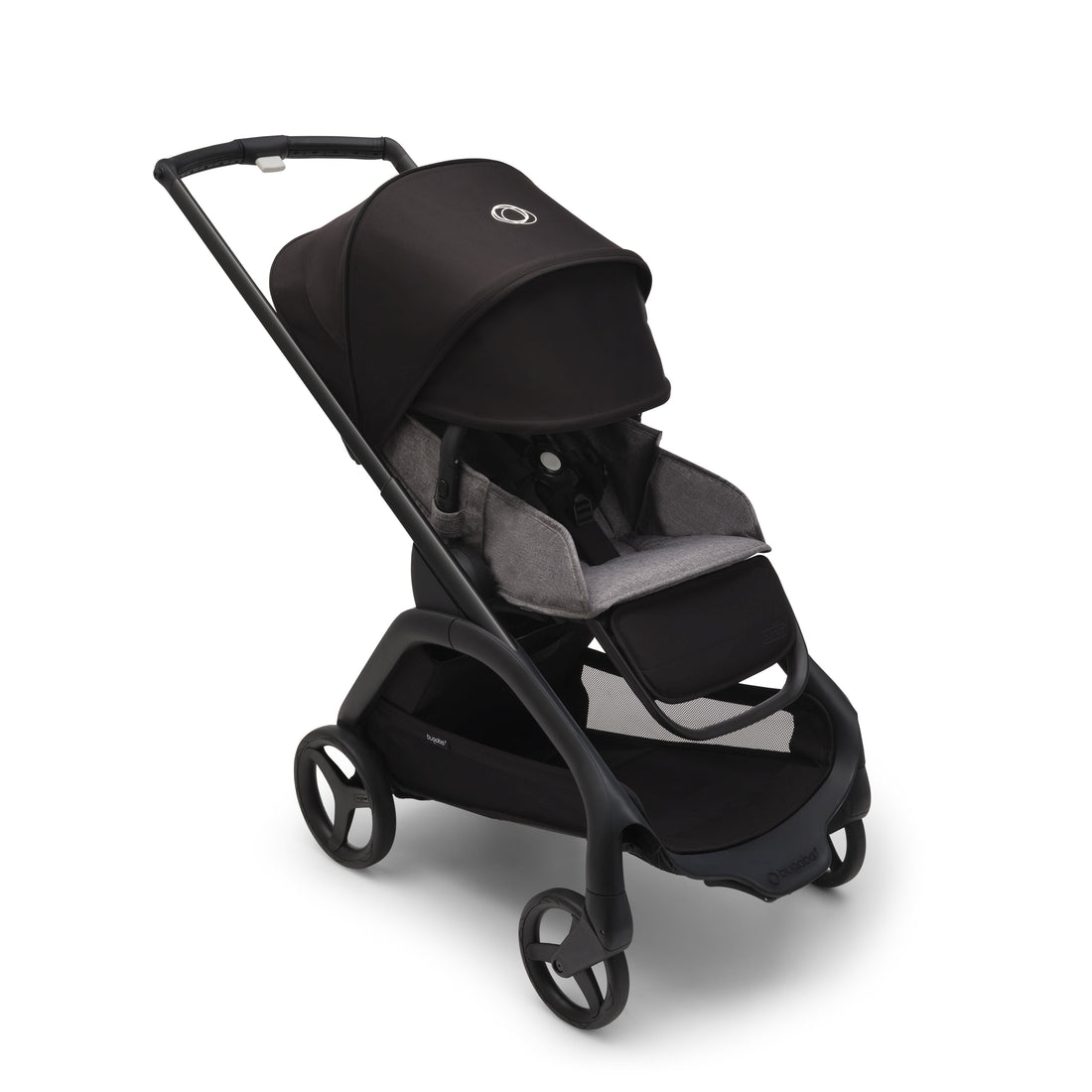 Bugaboo Dragonfly, Maxi Cosi Pebble 360 Car Seat, Base &amp; Adapter Bundle